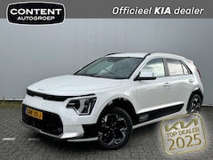 Kia e-Niro - 64, 8 kWh 204pk Aut Edition Advanced