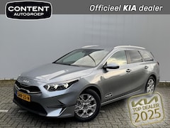 Kia Cee'd Sportswagon - Ceed Sw 1.0 100pk DynamicPlusLine I Navi I Stoelverwarming