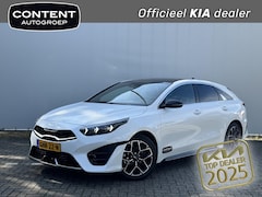 Kia Pro cee'd - ProCeed 1.5 T-GDi 140pk GT-Line I Panoramisch Schuif/Kantel Dak