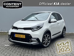 Kia Picanto - 1.0 T-GDi 100pk 5-zits X-Line