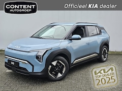 Kia EV3 - 81, 4 kWh 204pk Plus I Nieuw te bestellen