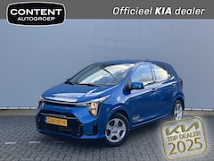 Kia Picanto - 1.0 DPi 63pk 4-zits DynamicLine