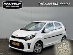 Kia Picanto - 1.0 CVVT 67pk 5-zits EconomyLine