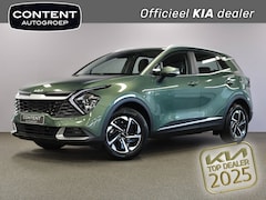 Kia Sportage - 1.6 Hybrid DynamicLine AT6 210PK I Nieuw te bestellen