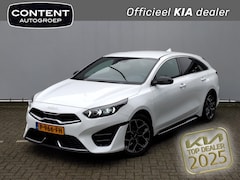 Kia Pro cee'd - ProCeed 1.0 T-GDi 120pk GT-Line