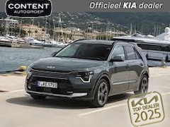 Kia Niro - 1.6 GDi Hybrid 129pk DCT6 ComfortLine/voorraad