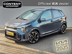 Kia Picanto - 1.0 DPi 63pk 4-zits GT-Line