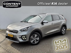 Kia Niro - 1.6 GDi PHEV 141pk DCT6 DynamicPlusLinel l Met trekhaak l Pano l