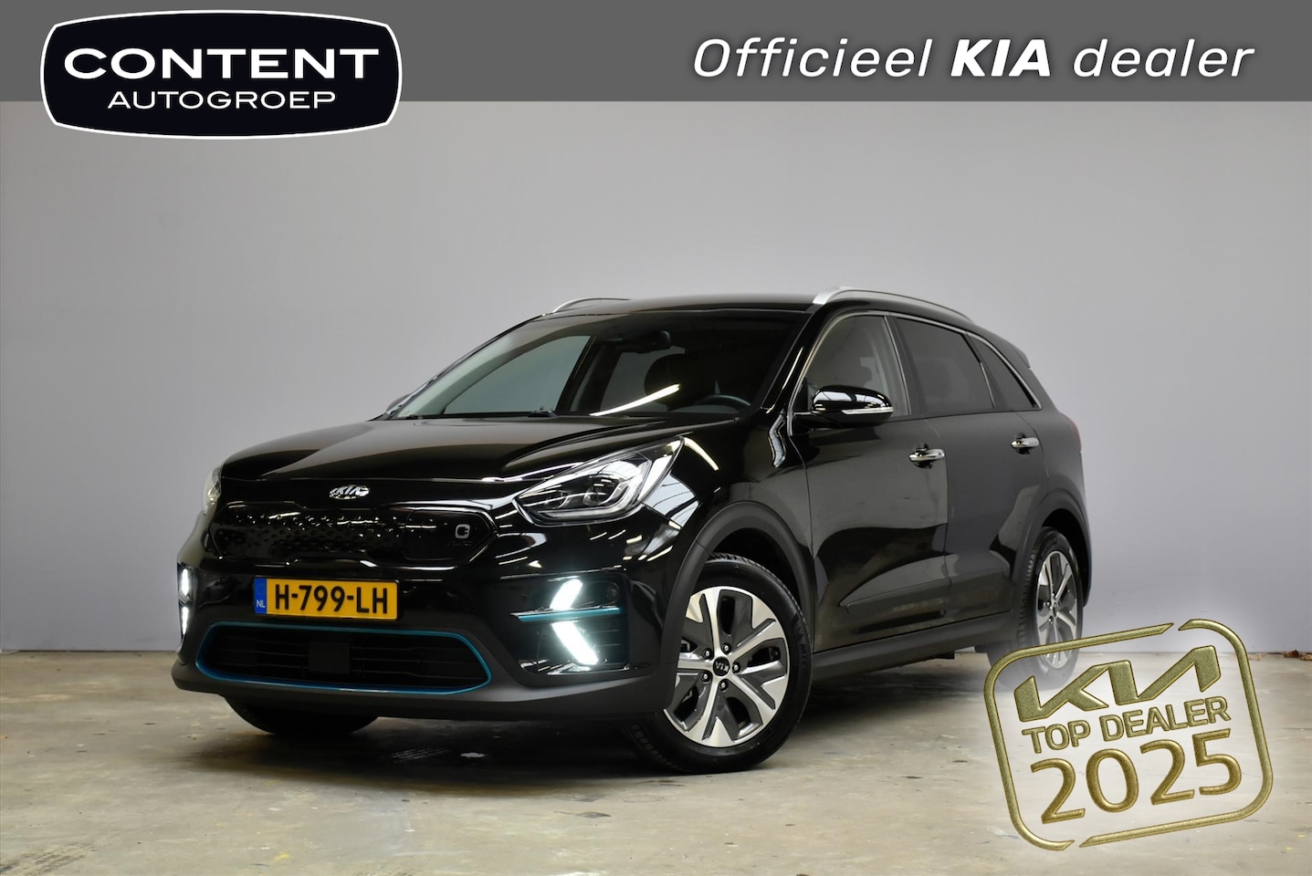 Kia e-Niro - Elektrisch 204pk Aut ExecutiveLine - AutoWereld.nl