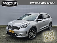 Kia Niro - 1.6 GDi Hybrid 141pk DCT6 Design Edition