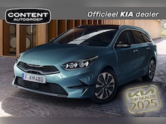 Kia Cee'd - Ceed hatchback 1.0 T-GDi MHEV 100pk DCT7 Design Edition/in bestelling