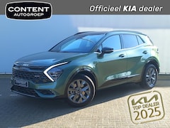 Kia Sportage - 1.6 T-GDi 230pk Hybrid GT-PlusLine |Uniek