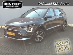 Kia Niro - 1.6 GDi Hybrid 141pk DCT6 DynamicLine l Trekhaak l