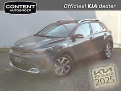 Kia Stonic - 1.0 T-GDi 120pk DCT7 GT-Line | Navi |Camera