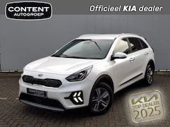 Kia Niro - 1.6 GDi PHEV Plug-In Hybrid DynamicPlusLine |Leder