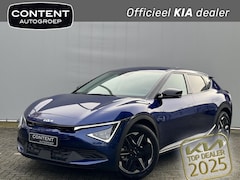 Kia EV6 - 63kWh 170pk RWD Plus/nieuw te bestellen