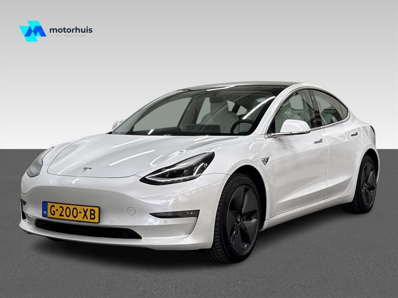 Tesla Model 3 - 75KWH LONG-RANGE AWD - AutoWereld.nl