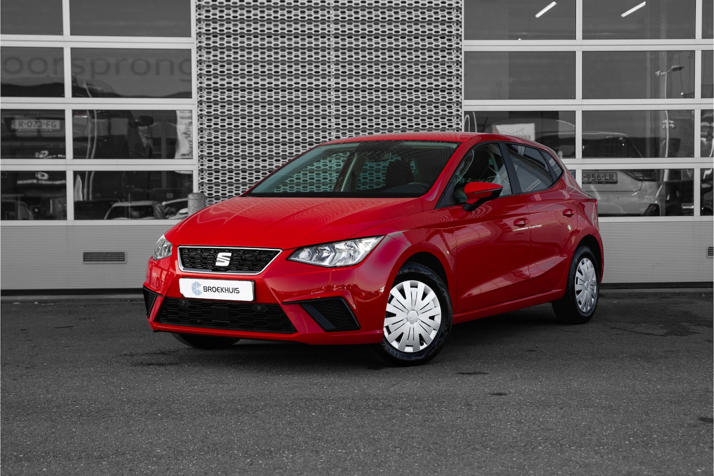 Seat Ibiza - 1.0 TSI Style Business Intense 1.0 TSI Style Business Intense - AutoWereld.nl