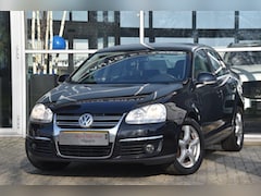 Volkswagen Jetta - 2.0 FSI Comfortline Airco Nav. Trekhaak Youngtimer NAP