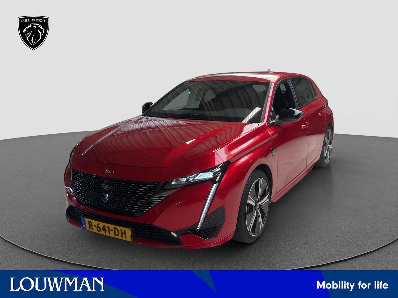 Peugeot 308 - 1.2 PureTech GT | Navigatie | LM Velgen | - AutoWereld.nl