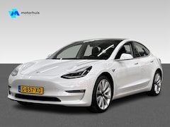 Tesla Model 3 - 75KWH LONG-RANGE AWD