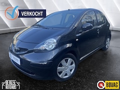 Toyota Aygo - 1.0 12V Access Elek-R 5 Deuren Nap