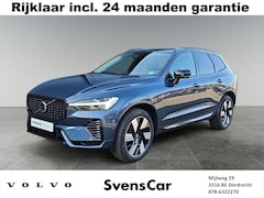 Volvo XC60 - 2.0 T8 Plug-in hybrid AWD Plus Dark | Harman/Kardon Audio | Verwarmbare voorruit | 360 gra