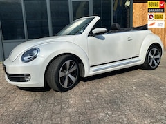 Volkswagen Beetle Cabriolet - 1.4 TSI Sport (CUP) climate, cruise control, PDC, stoelverwarming