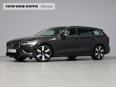 Volvo V60 - T6 350PK Recharge AWD Core Bright / Long Range / Adaptive Cruise / BLIS / Verwarmbare Voor