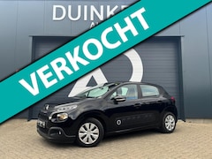 Citroën C3 - 1.2 PureTech Feel | Cruise Control | Parkeer sensor | Airco | Nav | NAP