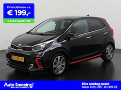 Kia Picanto - 1.0 T-GDI GT-Line | Camera | Navigatie | Apple/Android Carplay | Zondag Open