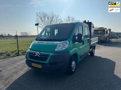 Citroën Jumper - 33 2.2 HDI L2 DC PICK UP, 124.928 KM NAP