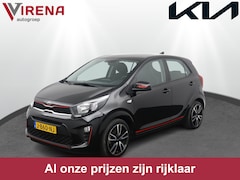 Kia Picanto - 1.0 MPi ComfortPlusLine - Navigatie via Apple Carplay/Android Auto - Achteruitrijcamera