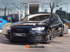 Audi A6 - 1.8 TFSI ULTRA S-LINE 190PK I Pano I Navi I Stoelverwarming I Leder I Matrix LED I Keyless