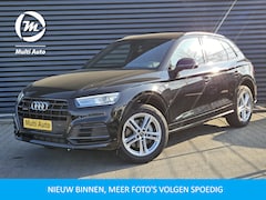 Audi Q5 - 50 TFSI e Quattro S Line Plug In Hybrid Dealer O.H PHEV | Trekhaak af Fabriek | Virtual |