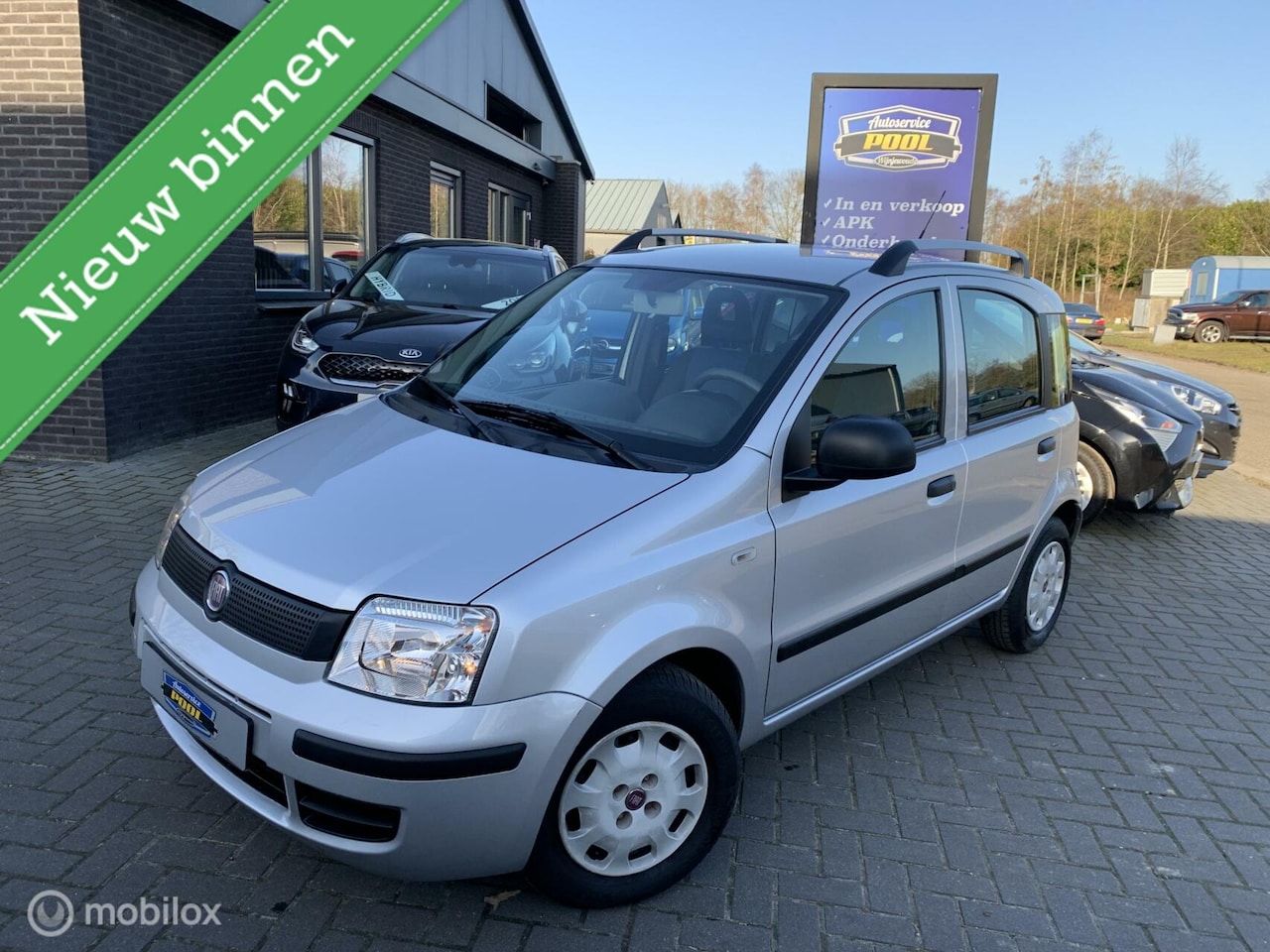 Fiat Panda - 1.2 Edizione Cool | A/C | - AutoWereld.nl