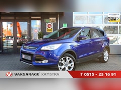 Ford Kuga - 1.5 Titanium Styling Pack NAP DAB+/Navi/PDC/Clima