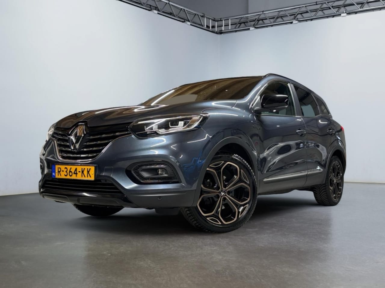 Renault Kadjar - 1.3 TCe Black Edit. | Dealer onderhouden | Elektrisch Verstelbar - AutoWereld.nl