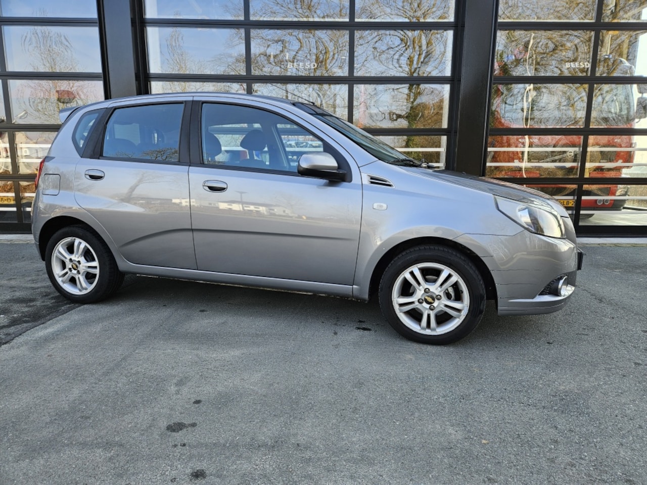 Chevrolet Aveo - 1.2 16V LS+ Airco incl. Nieuwe APK - AutoWereld.nl