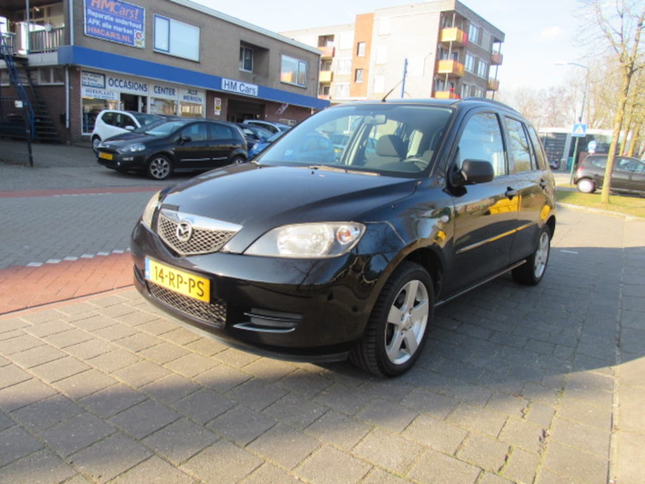 Mazda 2 - 1.4 16V Exclusive Airco - AutoWereld.nl