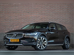 Volvo V60 Cross Country - T5 AWD Pro, Nappaleder, Panoramadak, Adaptive Cruise, Trekhaak, Stoelkoeling, Polestar, St