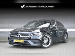 Mercedes-Benz CLA-klasse Shooting Brake - 200 Business Solution AMG / Automaat / Pano / Stoelverwarming / Widescreen / Navigatie