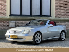 Mercedes-Benz SLK-klasse - 200 K. Final Edition Uniek! | NAP | Cruise Control | AC