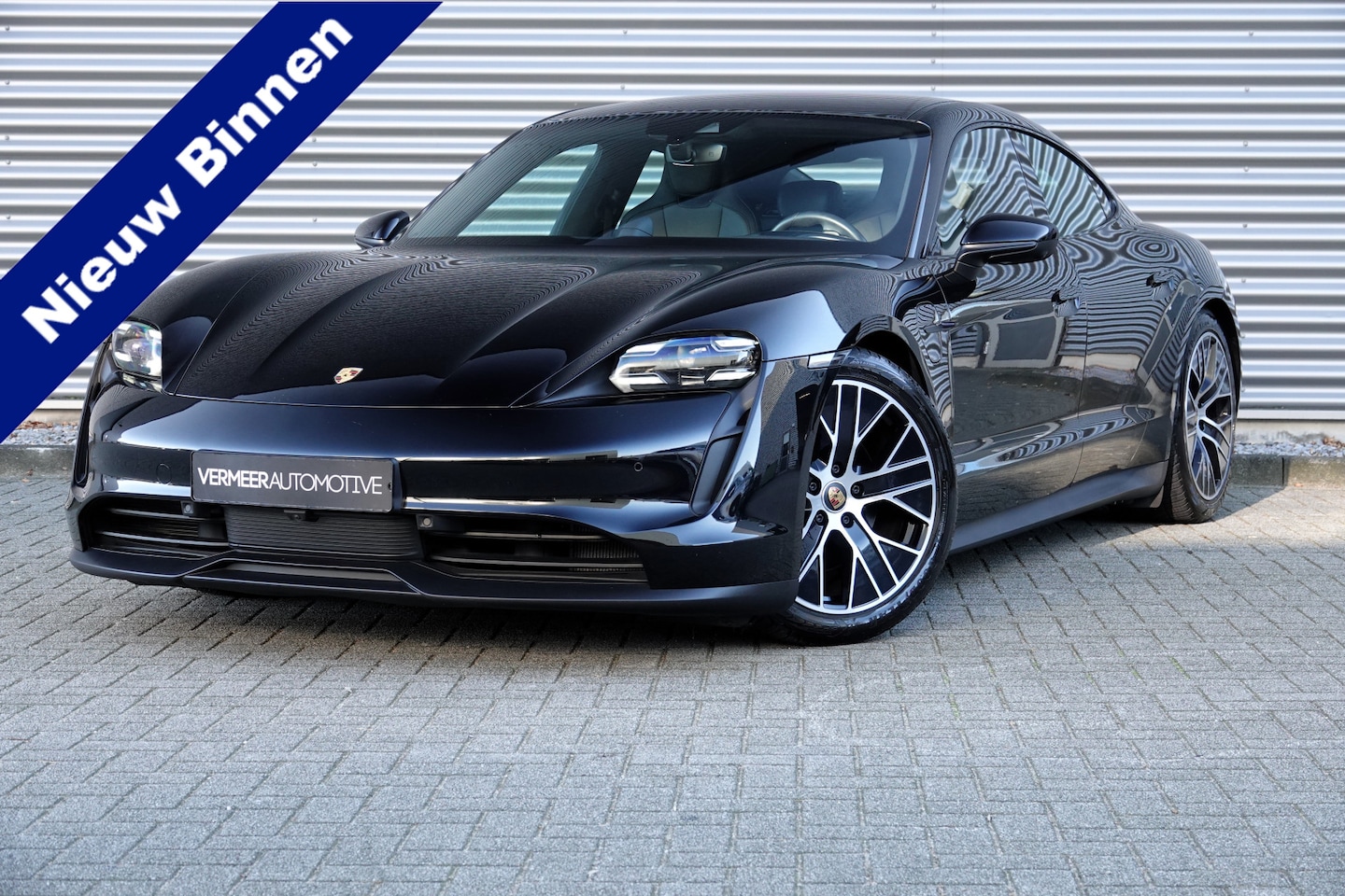 Porsche Taycan - 4S Performance accu 93 kWh | Pano | Achterasbesturing | Sport Chrono | Warmtepomp | Bose | - AutoWereld.nl