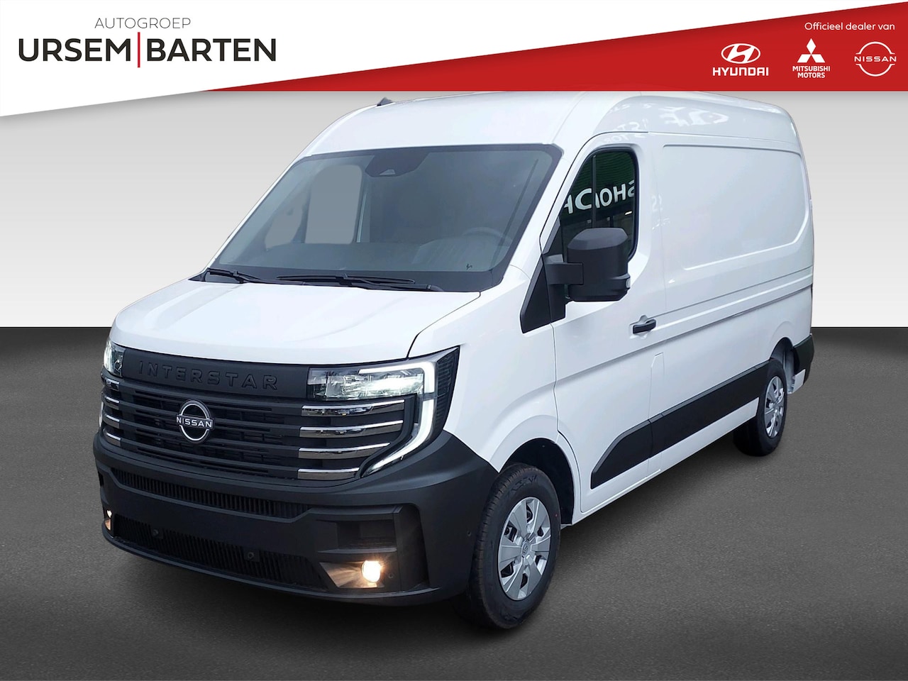 Nissan Interstar-e - L2H2 Limited 87 kWh direct beschikbaar - AutoWereld.nl