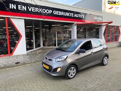 Kia Picanto - 1.0 CVVT - Bj 2014 - Airco - 5 Drs - Inr Mog