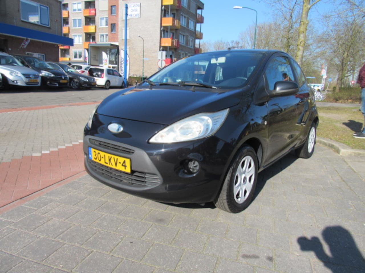 Ford Ka - 1.2 51KW Airco 112.273 km nap - AutoWereld.nl