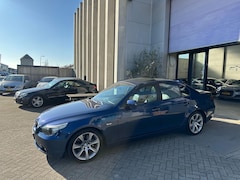 BMW 5-serie - 530i Executive Automaat SCHUIFDAK NETTE AUTO INRUIL MOGELIJK