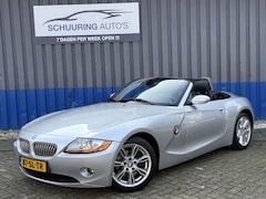 BMW Z4 Roadster - 3.0i S Automaat/ Nederlandse auto