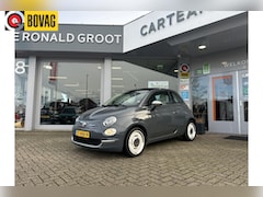 Fiat 500 - 0.9 TA T Annivers. | Cruise | Airco | Retrovelgen | Pannoramadak